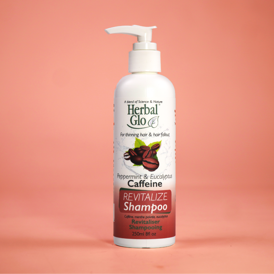 Caffeine Revitalize Shampoo