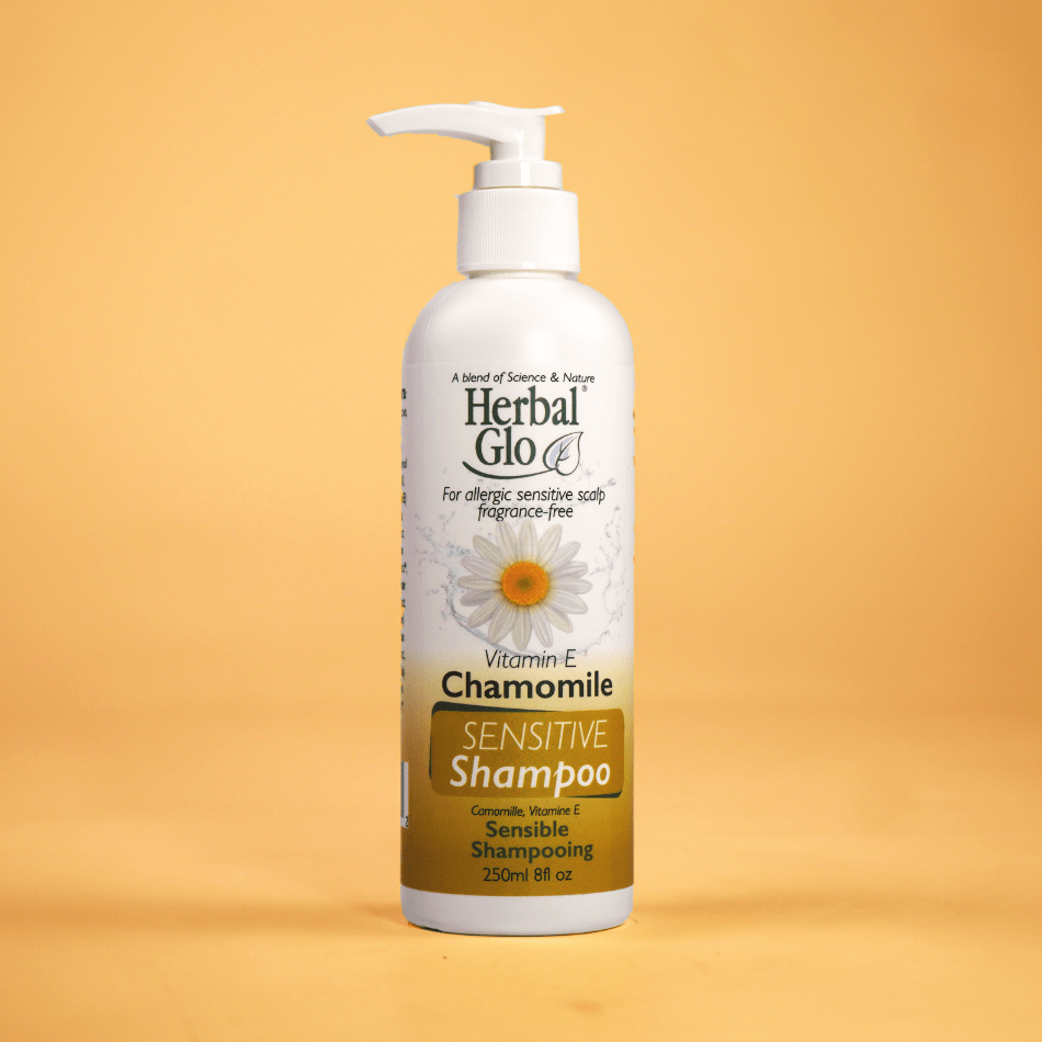 Chamomile Sensitive Shampoo