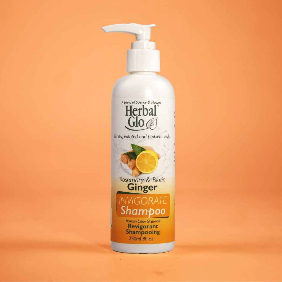 Ginger Invigorate Shampoo