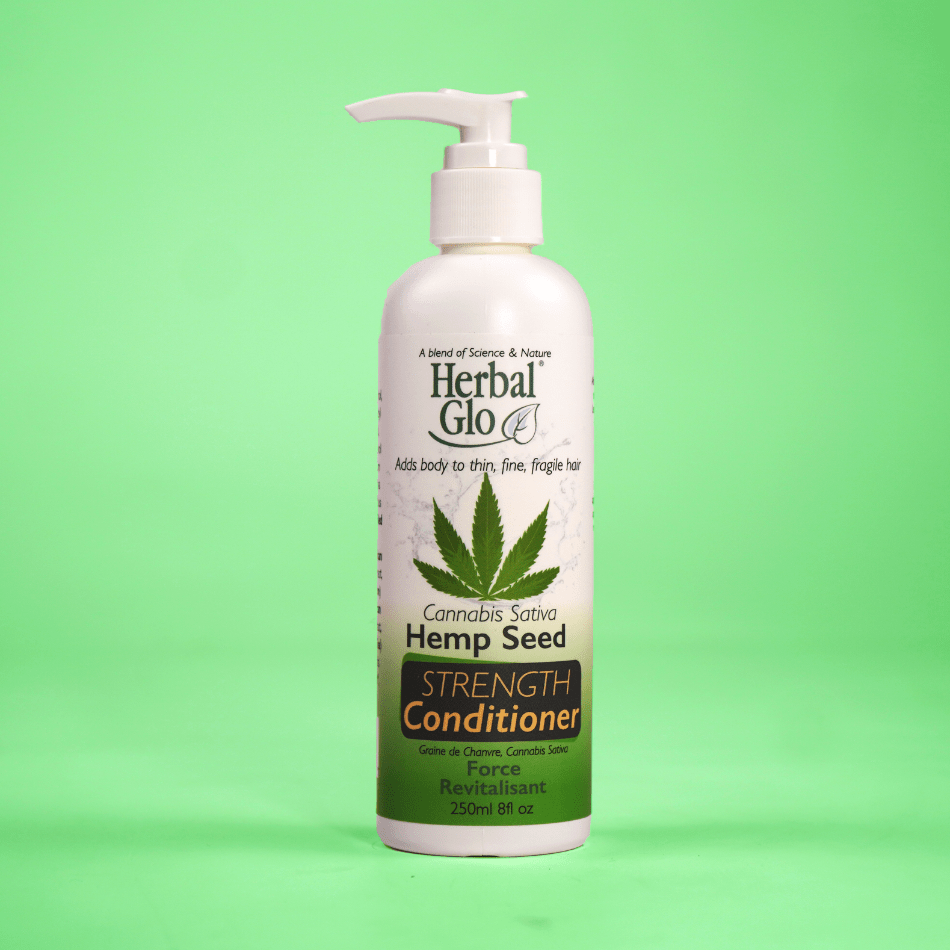 Hemp Seed Strength Conditioner