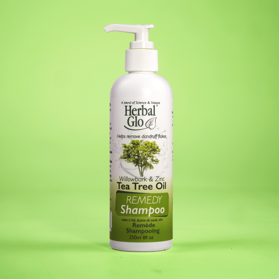 Tea Tree Oil Remedy Shampoo