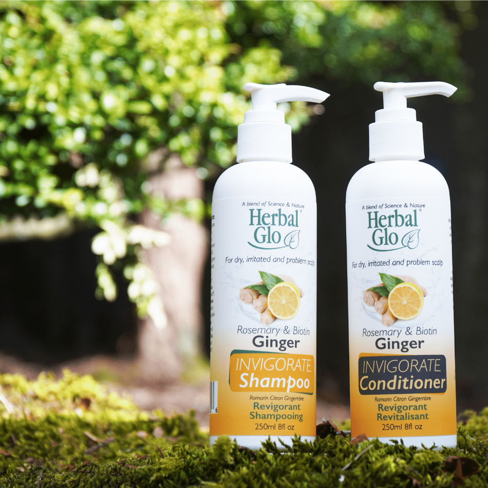 Ginger Invigorate Conditioner