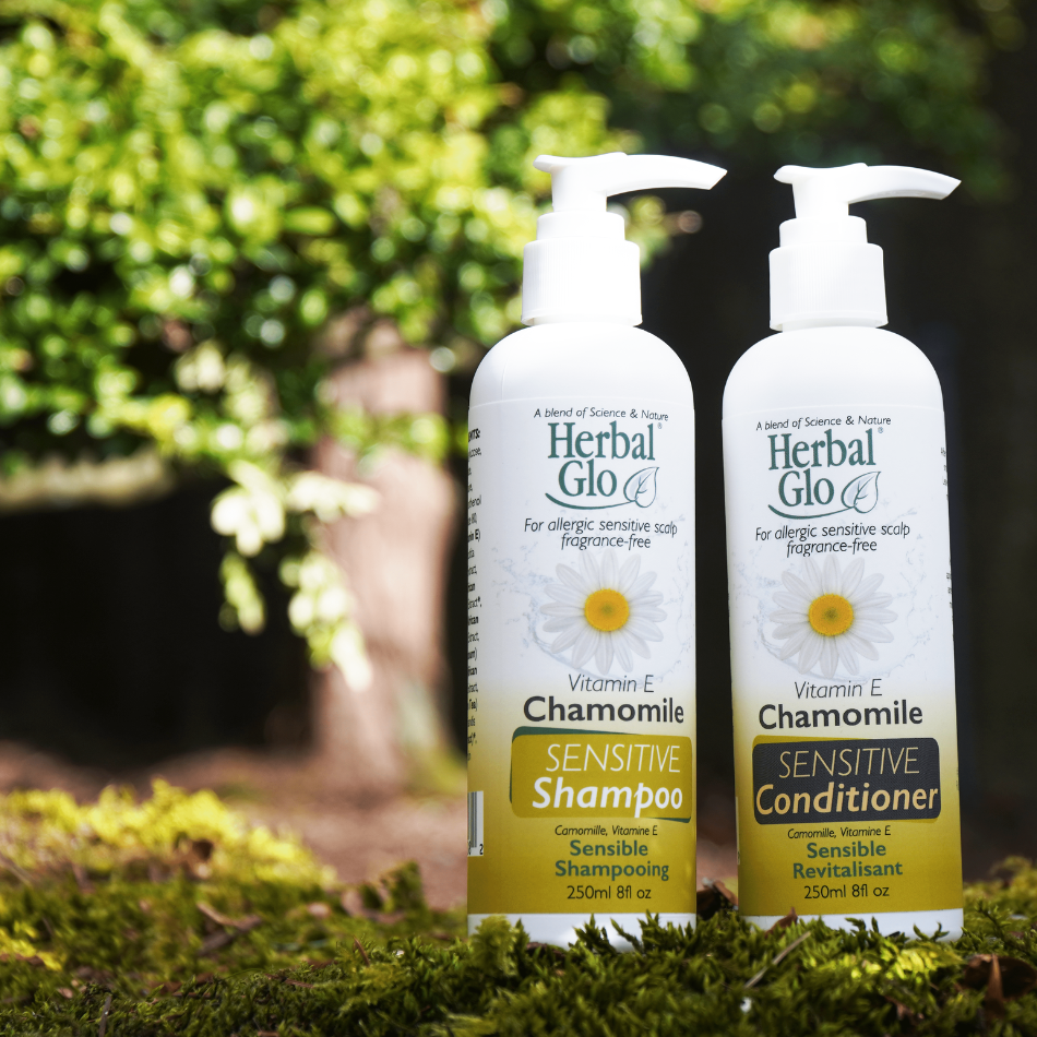 Chamomile Sensitive Shampoo