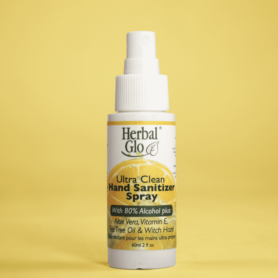 Hand Sanitizer Spray