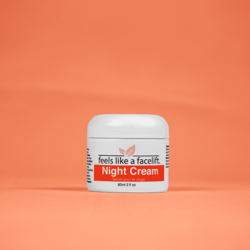 Herbal Glo's Night Cream – Herbal Glo Hair and Skin care