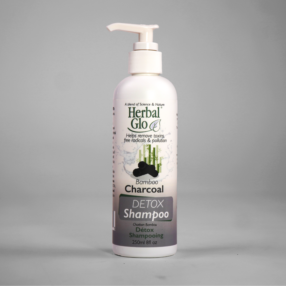 Charcoal Detox Shampoo