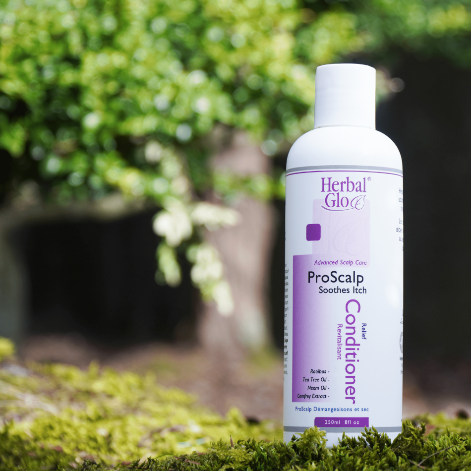Itchy Scalp and Psoriasis Scalp Conditioner