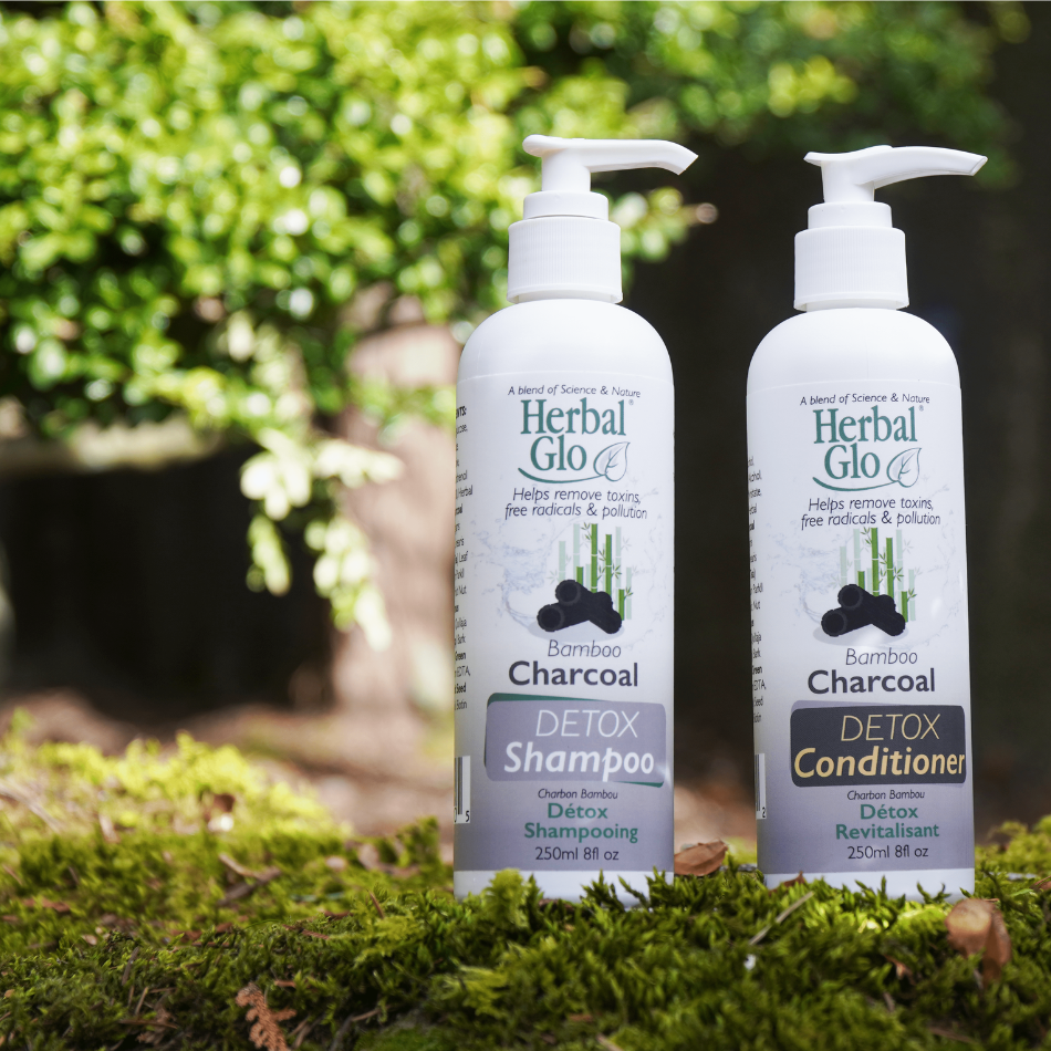Charcoal Detox Conditioner