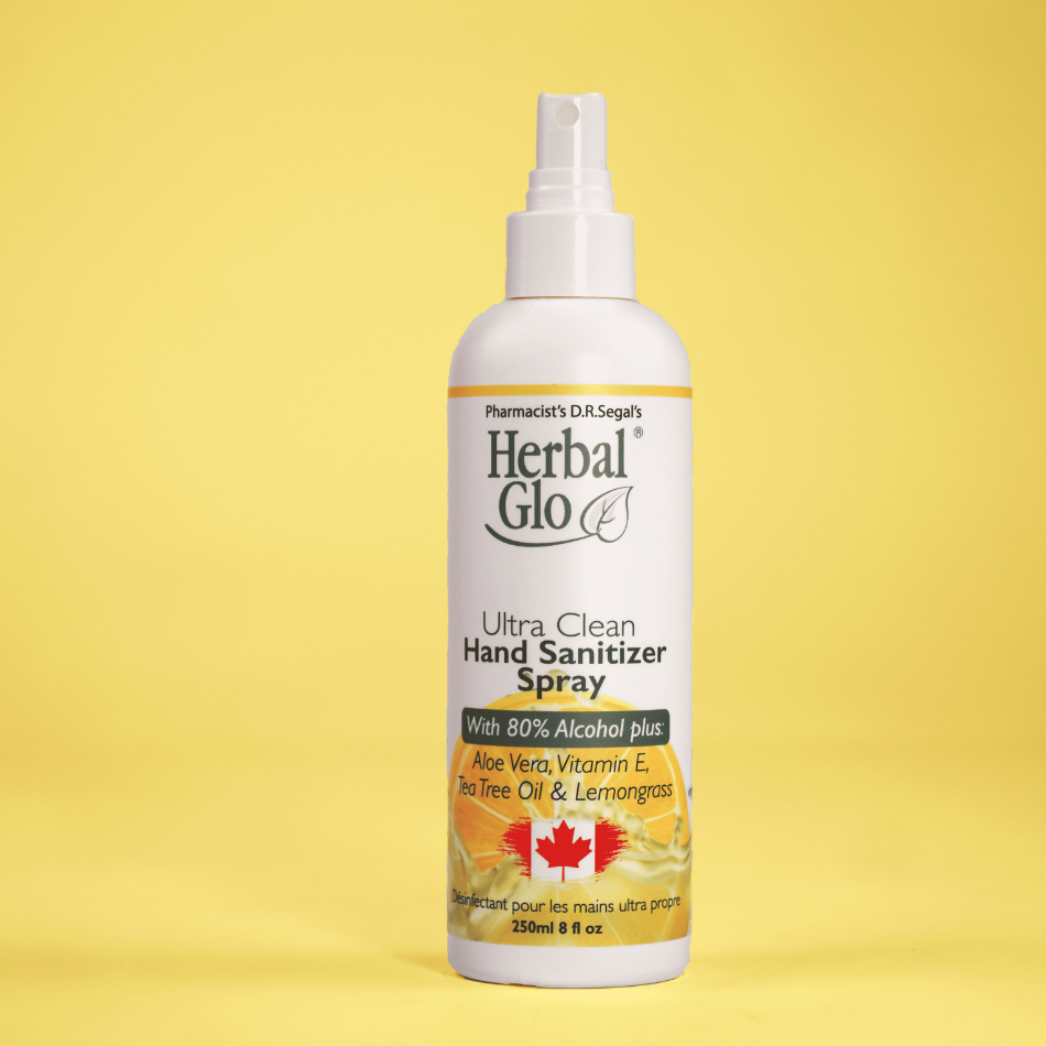 Hand Sanitizer Spray