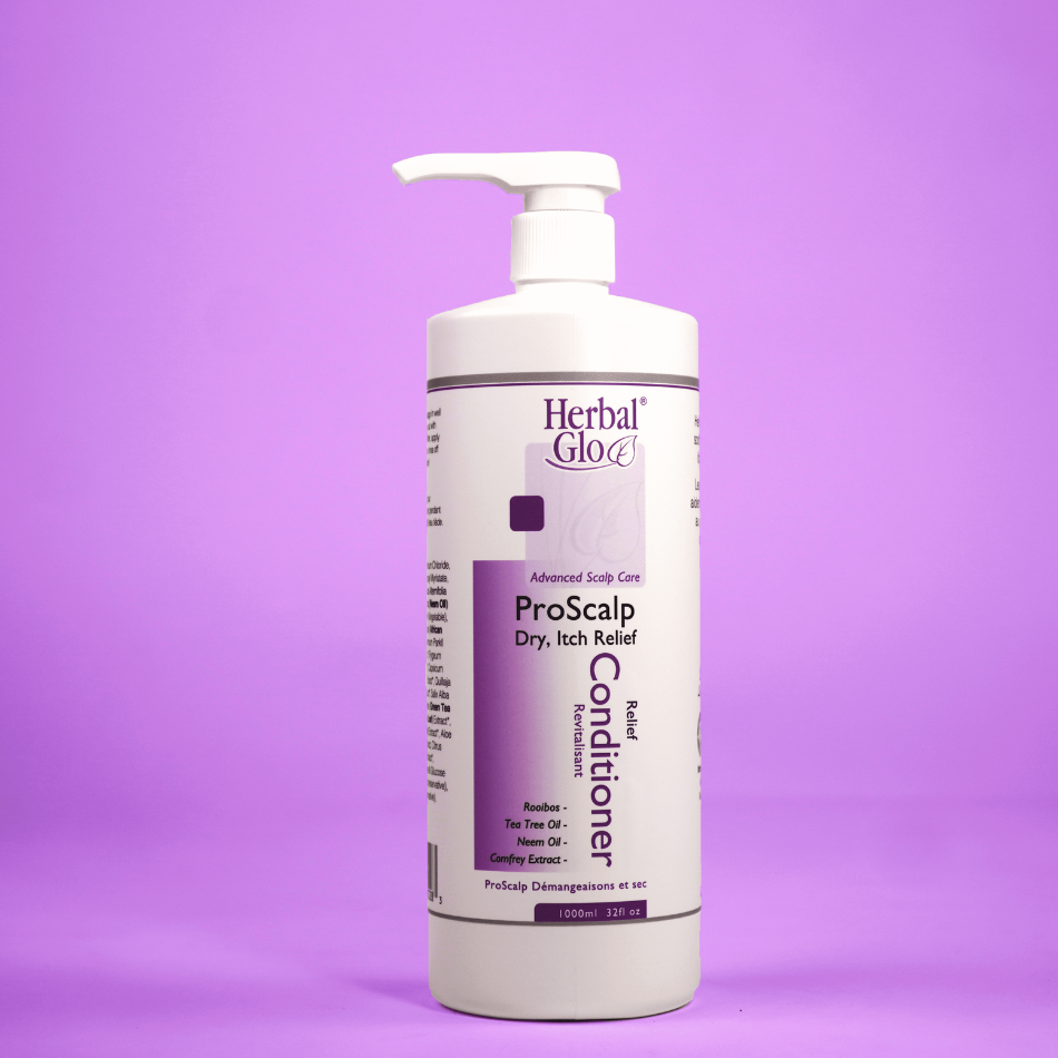 Itchy Scalp and Psoriasis Scalp Conditioner
