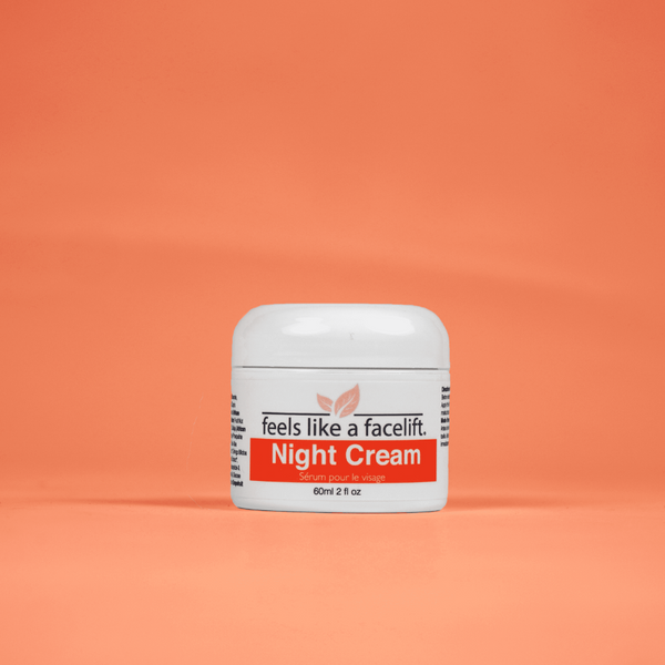 Herbal Glo's Night Cream – Herbal Glo Hair and Skin care