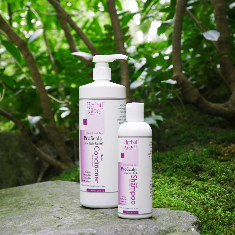 Itchy Scalp and Psoriasis Scalp Conditioner
