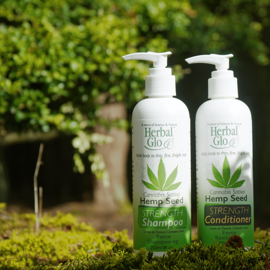 Hemp Seed Strength Conditioner